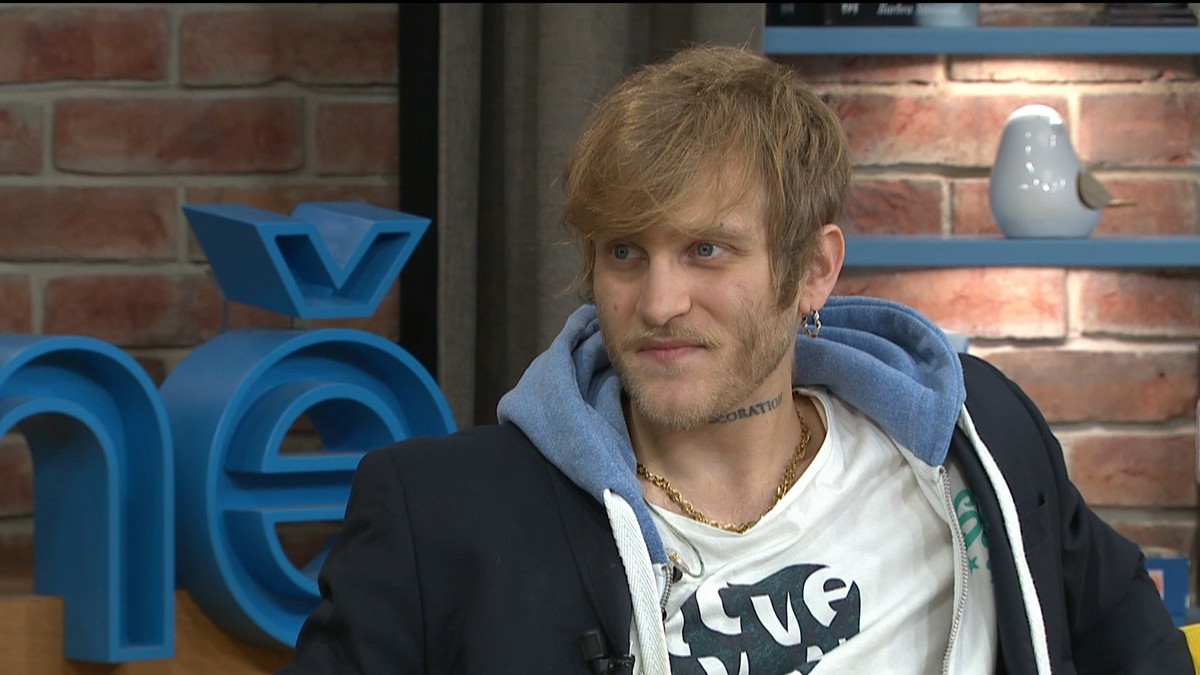 Vnuk Františka Ringo Čecha: O politice se s dědou raději nebaví | TN.cz