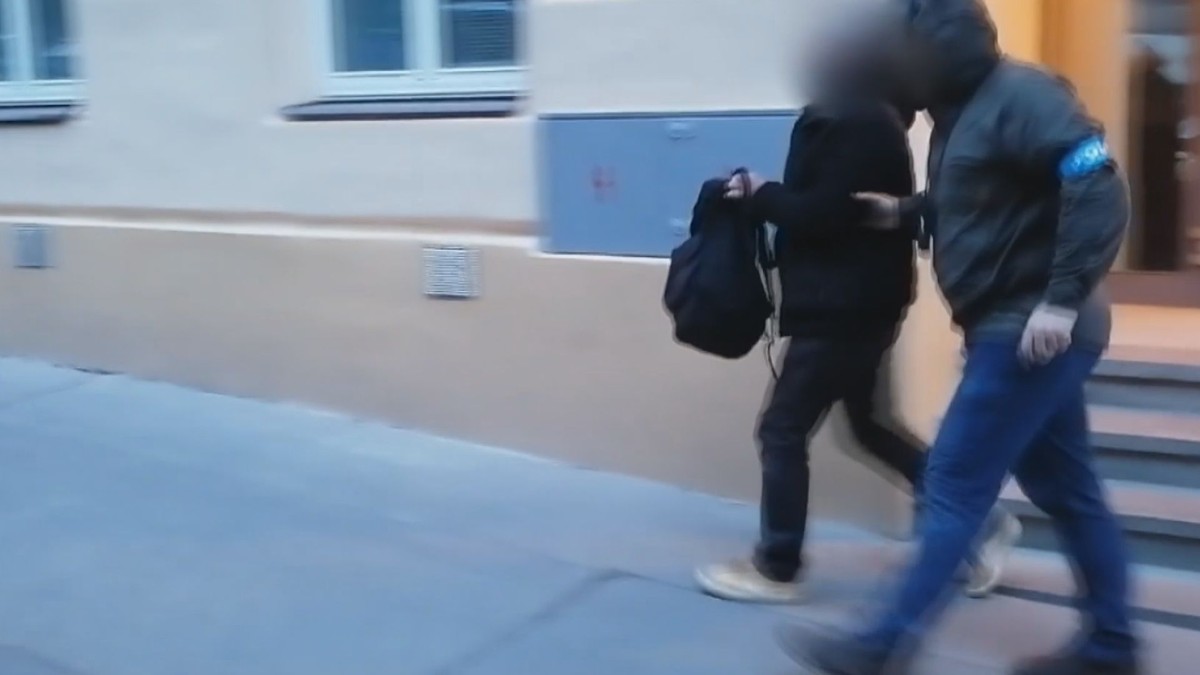 Policie 10 let hledala muže z Vysočiny. Normálně chodil do práce