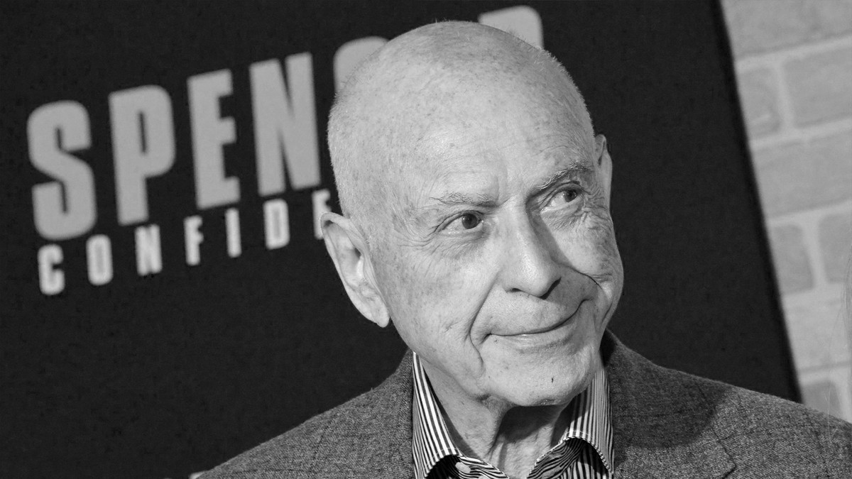 Alan Arkin: Oscar-Winning Actor Passes Away at 89