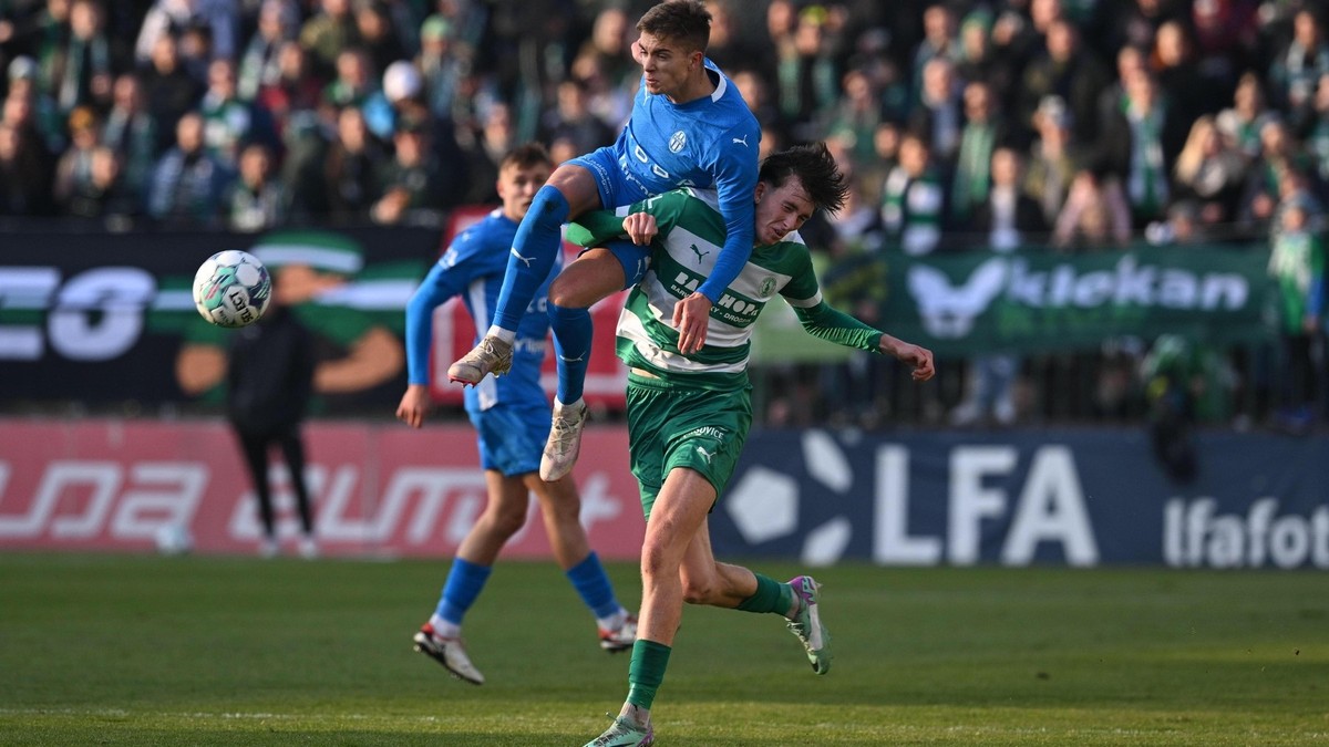 Boleslav se nadále trápí, tři body nezískala ani proti Bohemians