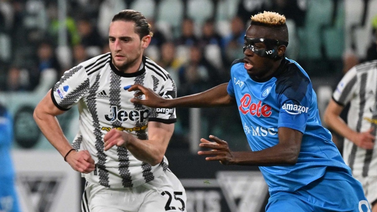 Le hit du tour de Serie A sur Nova Sport : Naples accueille la Juventus à domicile
