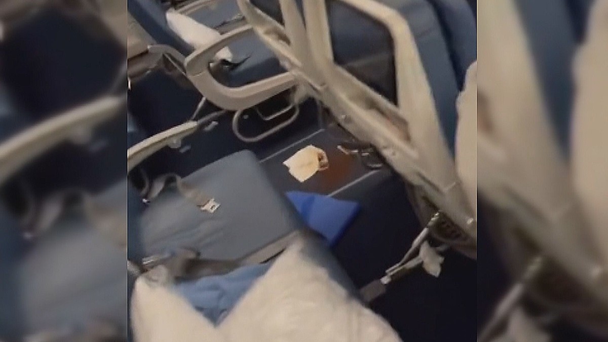 Unfortunate Incident on Delta Flight: Passenger’s Digestive Problems Cause Emergency Landing