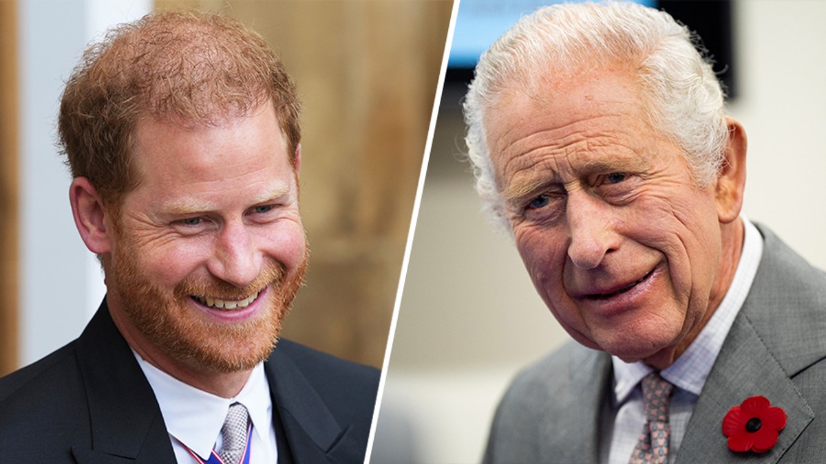 Prince Harry and Meghan Reconciliation with King Charles III: Birthday Surprise