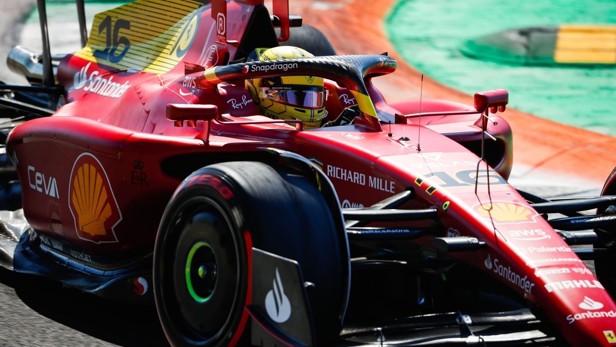 Angry Leclerc: It was frustrating. Disgruntled fans booed Verstappen ...