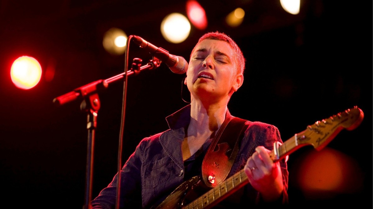 Dernières nouvelles avant le décès.  Sinéad O’Connor est pleine de désespoir et de tristesse