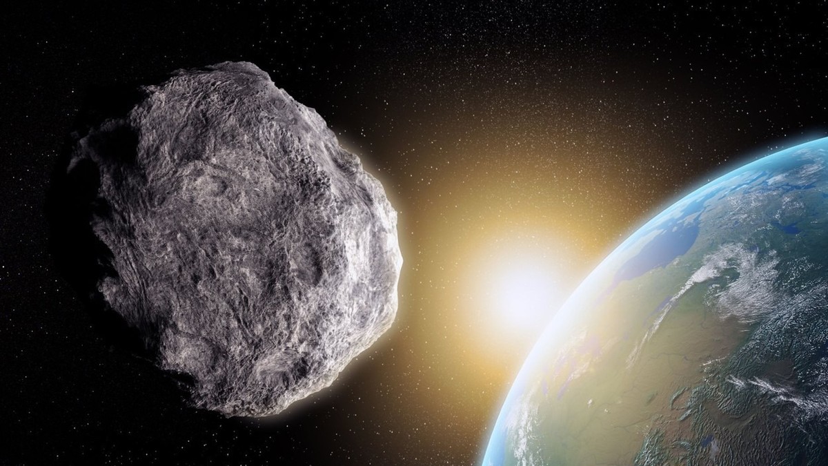 Asteroid 2023 HO6: A Massive Asteroid Approaching Earth at Breakneck Speed