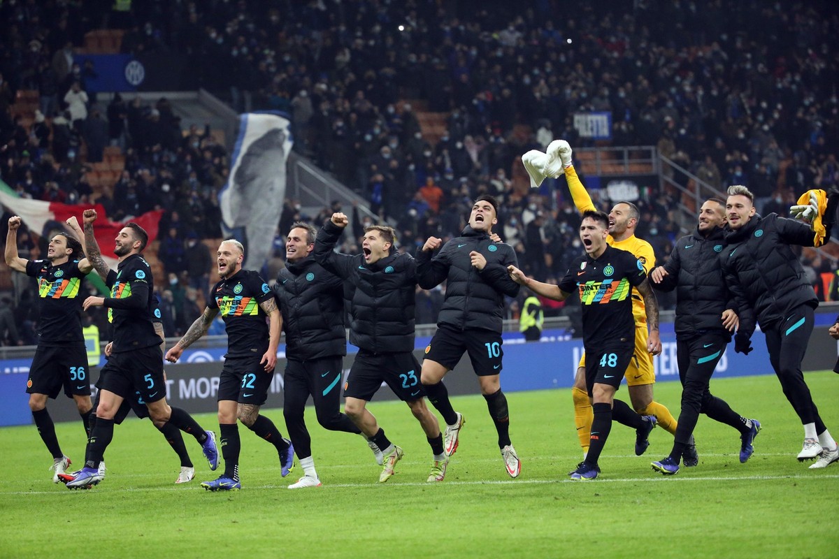 Inter zasadil Neapoli tvrdý úder, lídr Serie A poprvé prohrál