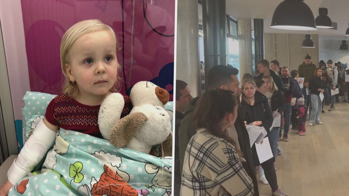 Madlenka (2) stále čeká na dárce kostní dřeně. Po celé zemi se konají ...