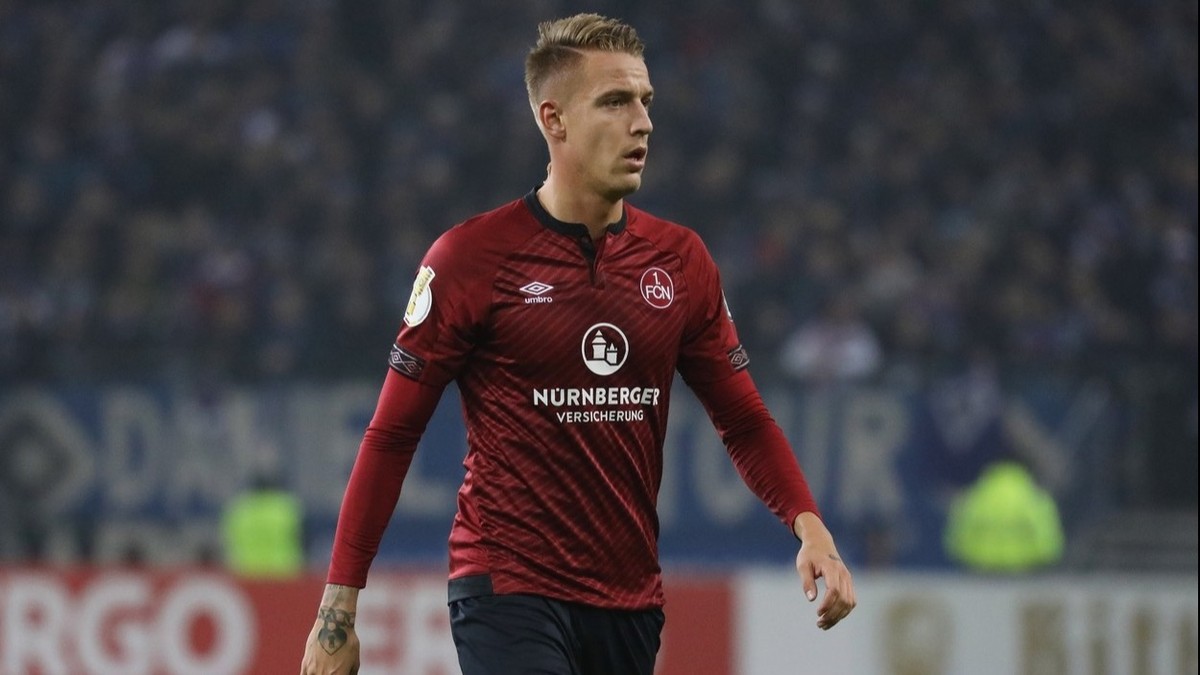 Tolle Verstärkung für Bohemka.  Ein Mittelfeldspieler mit Bundesliga-Erfahrung kommt