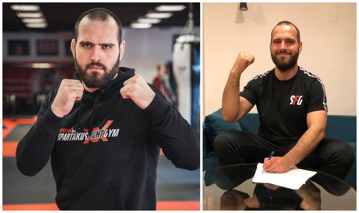 Slovakian fighter faces UFC fight, opponent changed at the last minute
