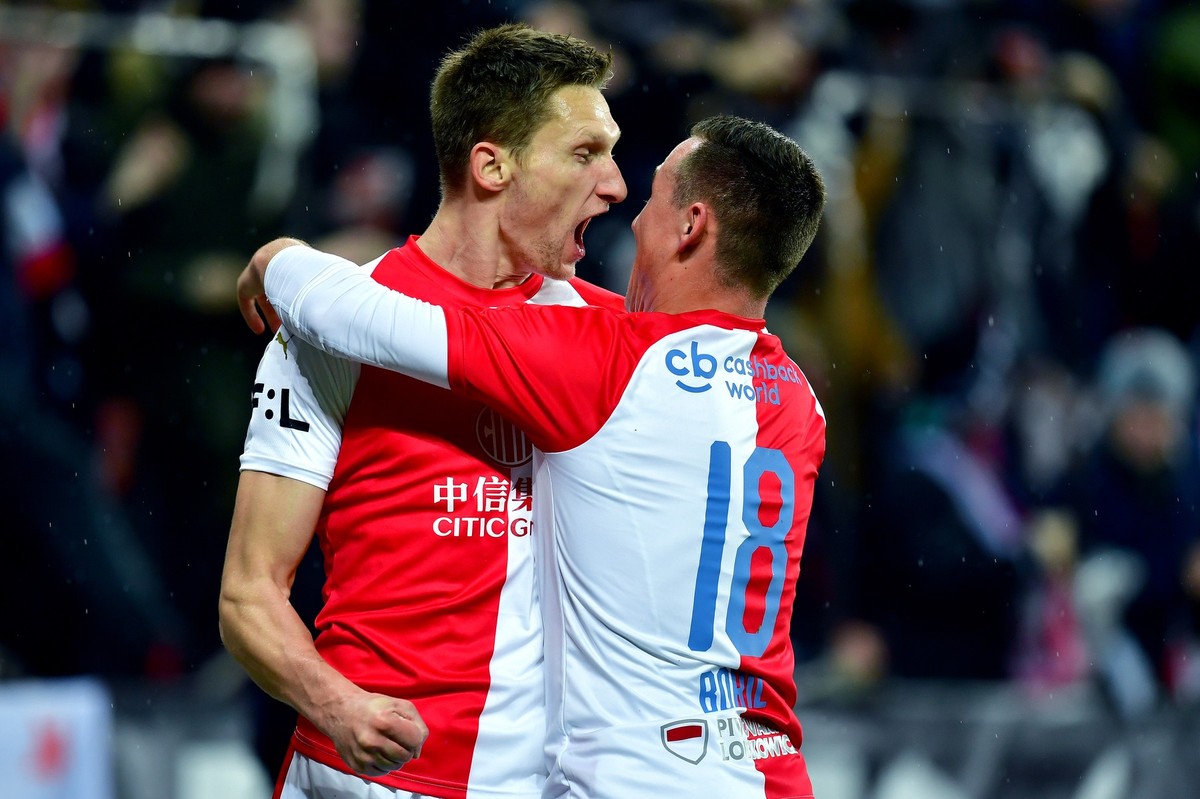 Jan Bořil is the new captain » SK Slavia Praha