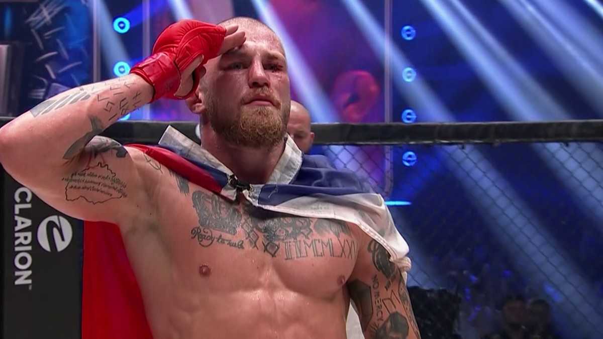 KSW opět v Česku. Čeká se vyprodáno, na Nova Sport i s hvězdným