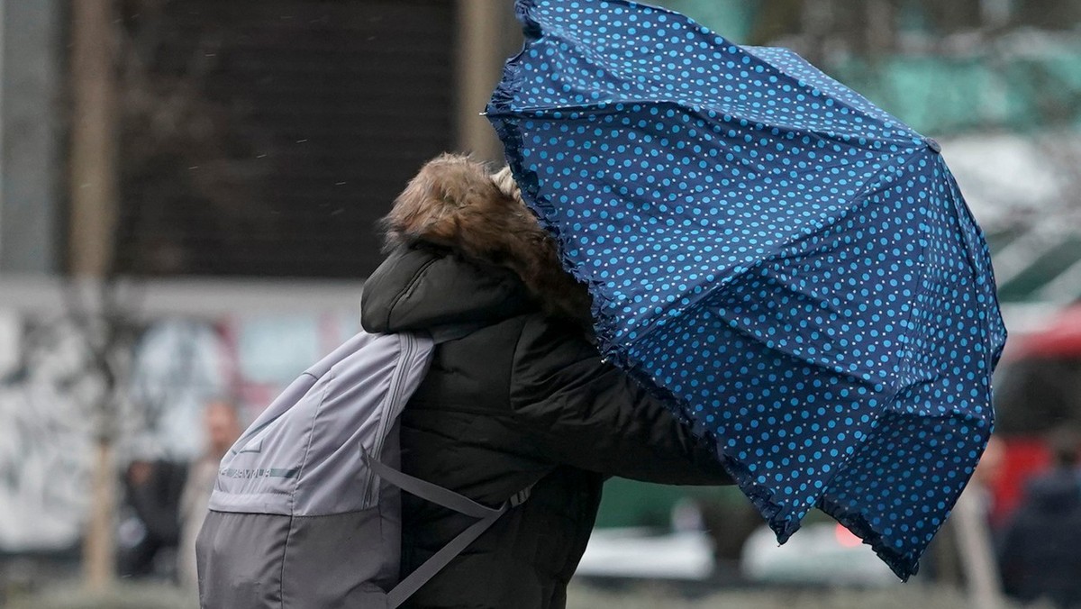 La tempesta Denis si è formata sul Mediterraneo.  Porterà una tempesta e colpirà la Repubblica ceca