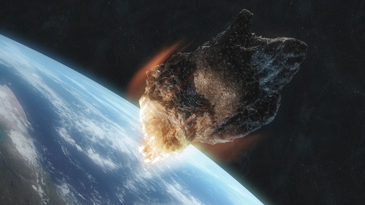 Un astéroïde de la taille du Burj Khalifa se dirige vers la Terre.  La NASA met en garde contre le danger
