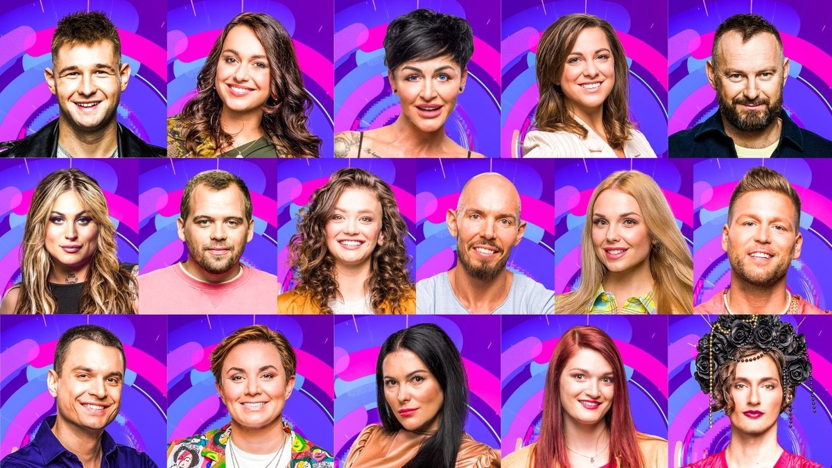 Meet the Housemates Overview of the Big Brother Premiere Episode