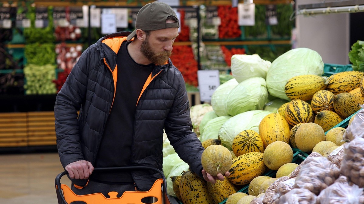 Tschechen fahren nach Deutschland, um günstig einzukaufen.  Aber es kam ihn teuer zu stehen