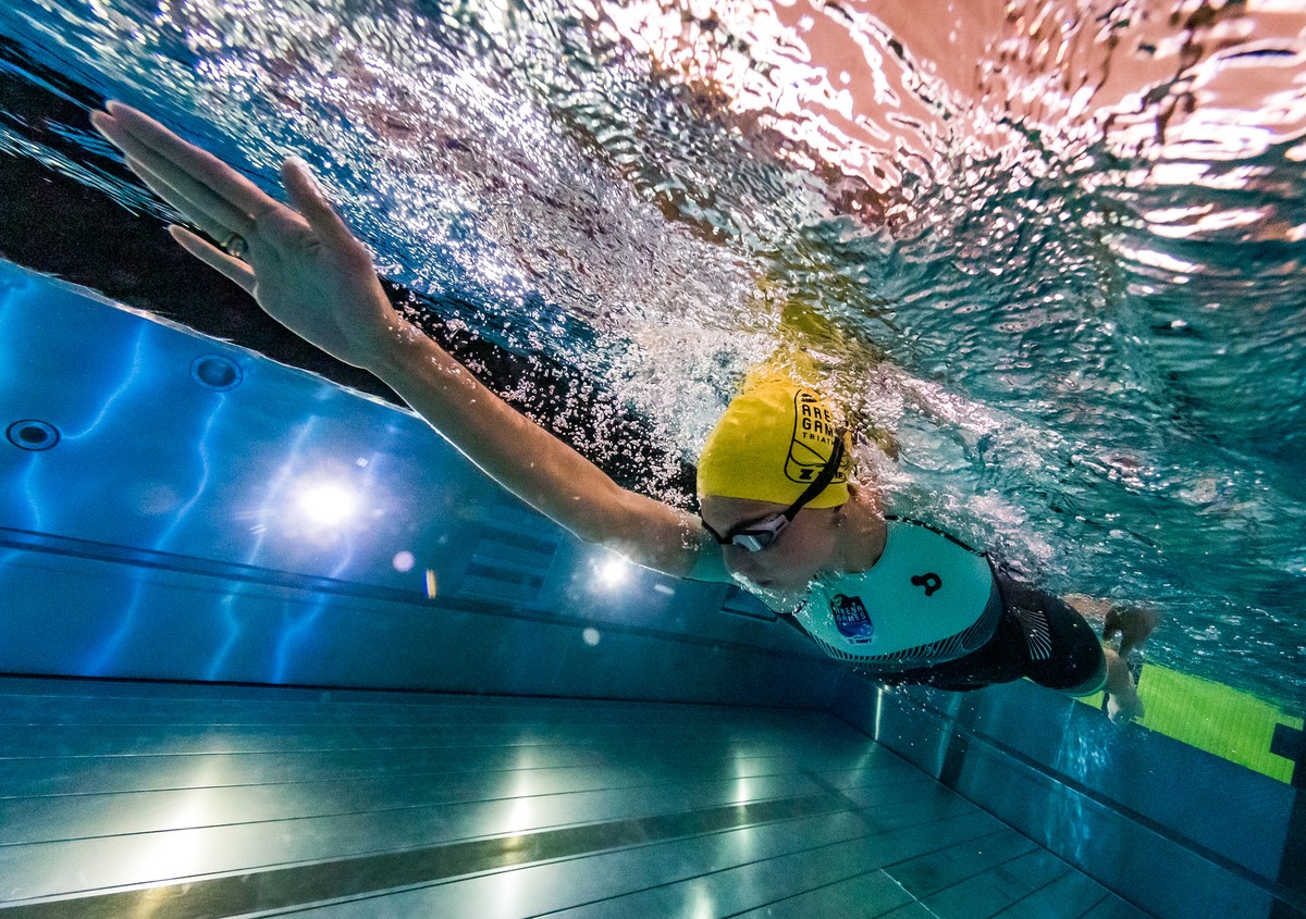 Aufregung wegen Disqualifikation: Tschechischer Triathlet mit Spuckrennen konfrontiert