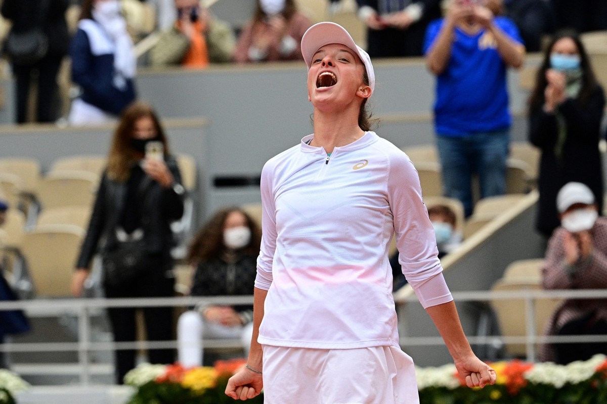 Po szokującym końcu Barty’ego tenis kobiet ma nową zasadę.  Napisała historię na nowo