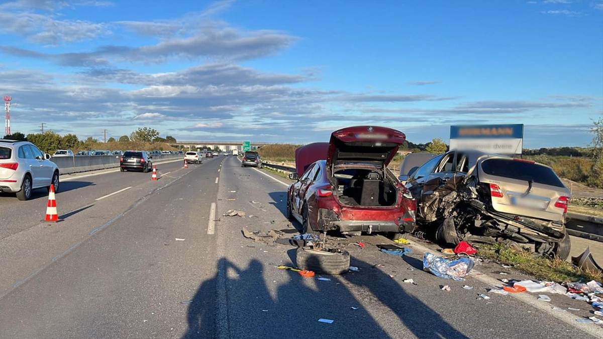 Tragic Accident on D1 Highway in Slovakia: Marcelo Killed While Assisting Broken-Down Car