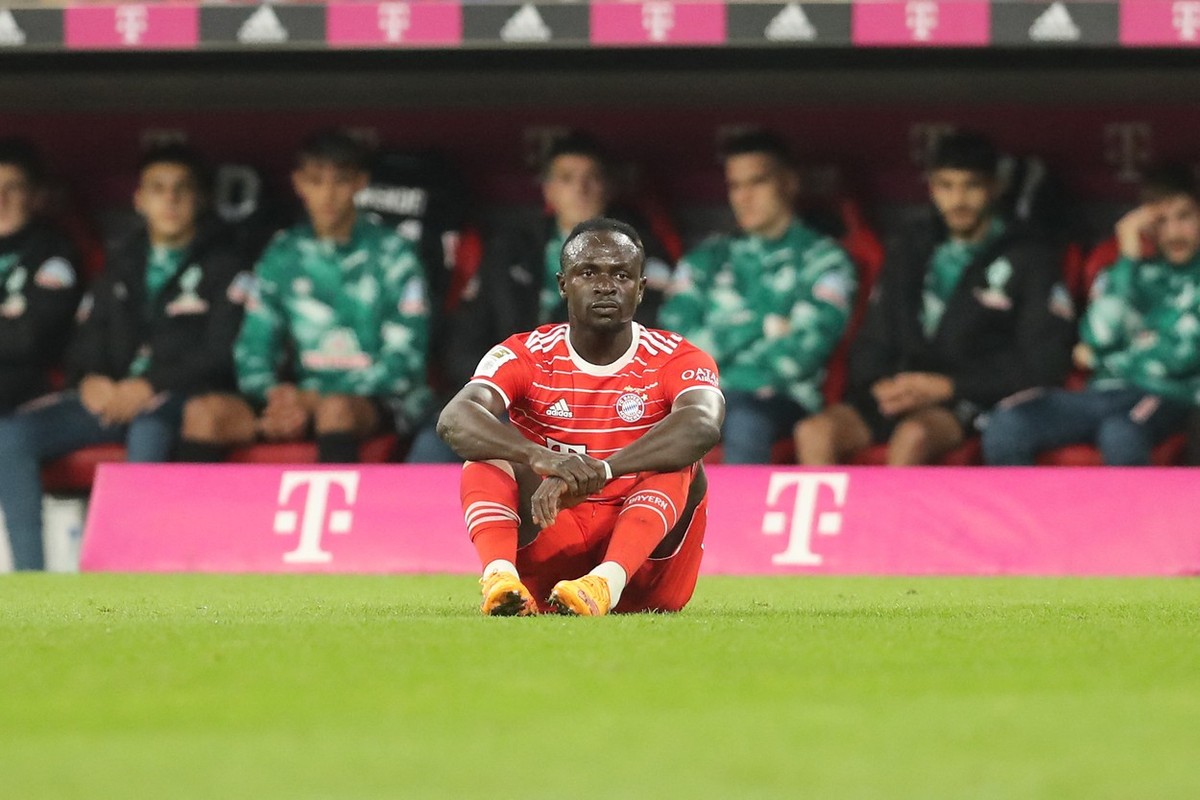 Rána pro Senegal! Sadio Mané nepojede na mistrovství světa | TN.cz