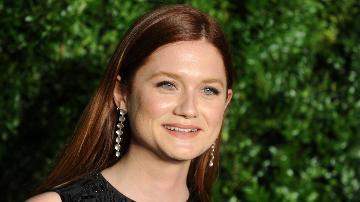 Harry Potter Actress Bonnie Wright Welcomes Baby Boy Named Elio Ocean