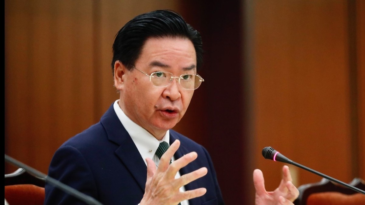 The minister warns of China’s plans: They may affect 40% of world trade