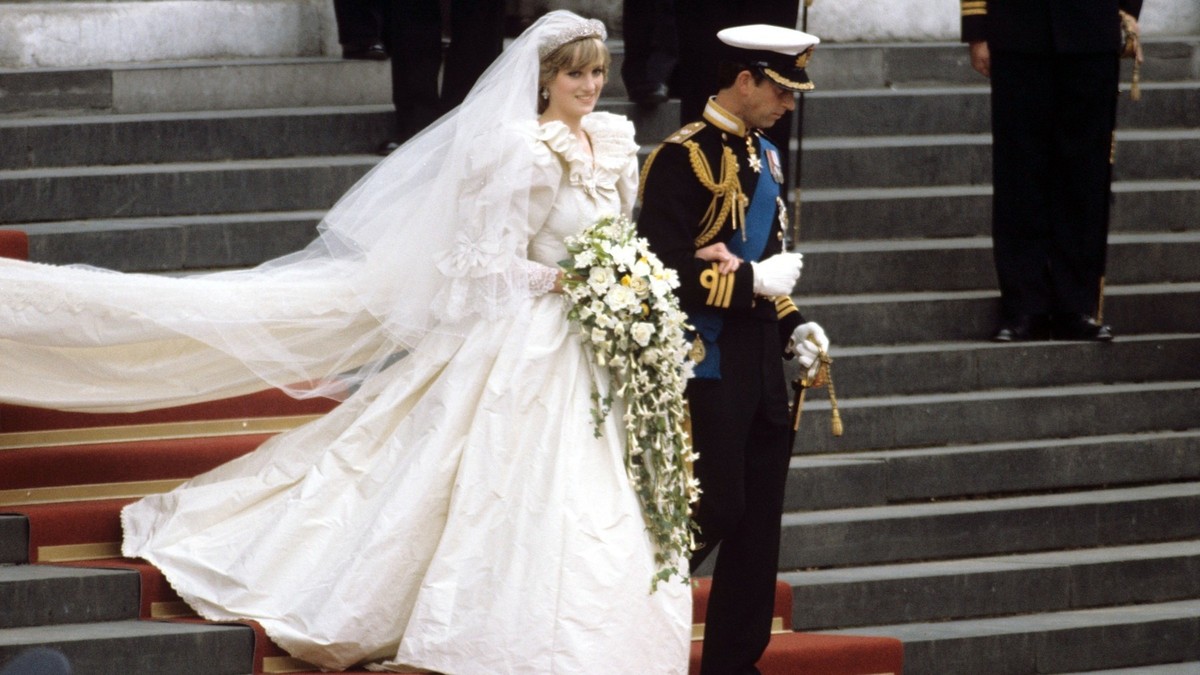 The story behind Princess Diana’s troubled marriage and near cancellation of her wedding