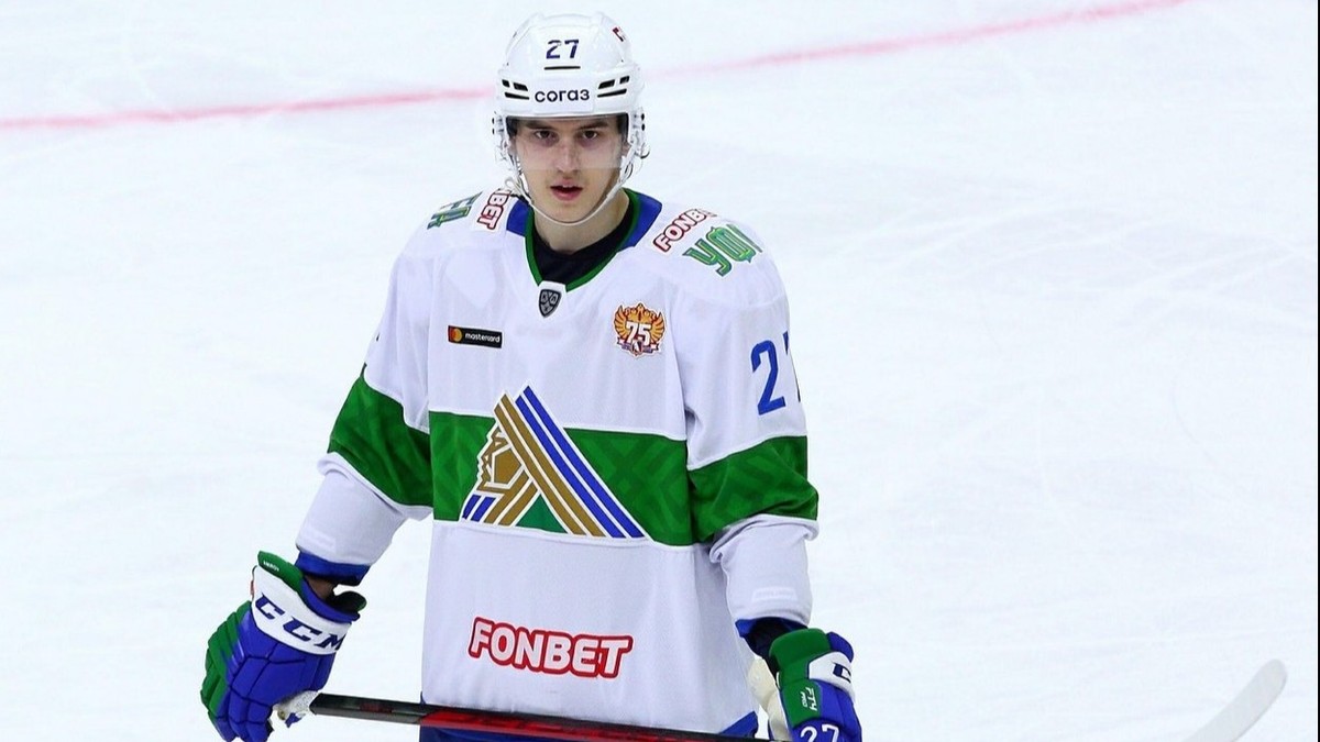 Verrückte Diagnose eines 20-jährigen Eishockeyspielers.  Toronto-Talent hat einen Gehirntumor