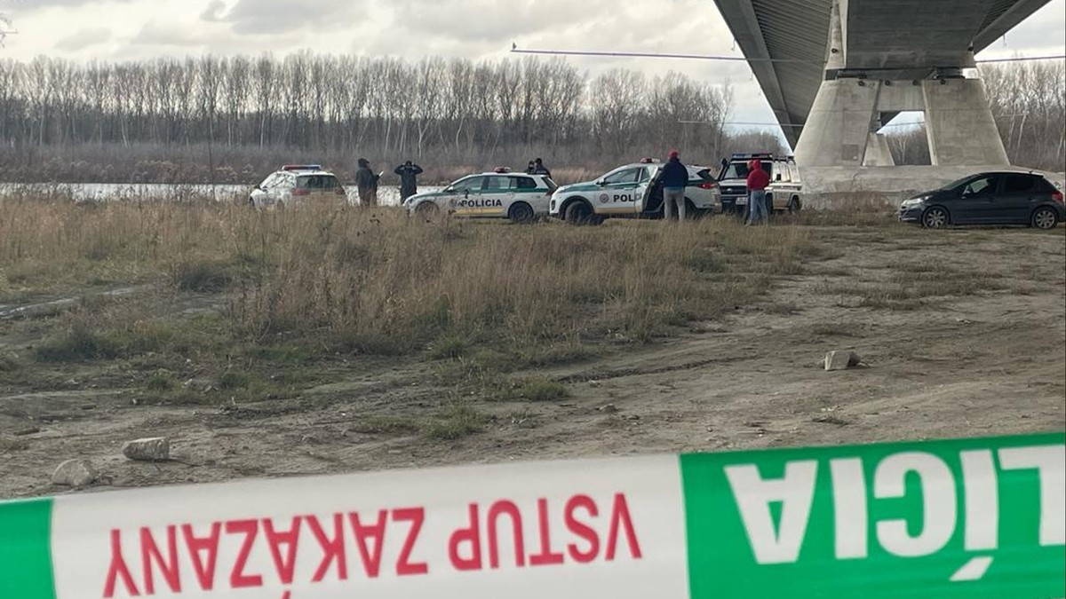 A tragic end to the search.  Terka (18) was found dead in the Danube