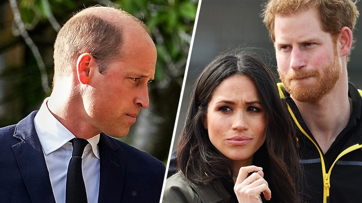 Harry a Meghan naštvali Williama: Až se stane králem, může udělat velký krok