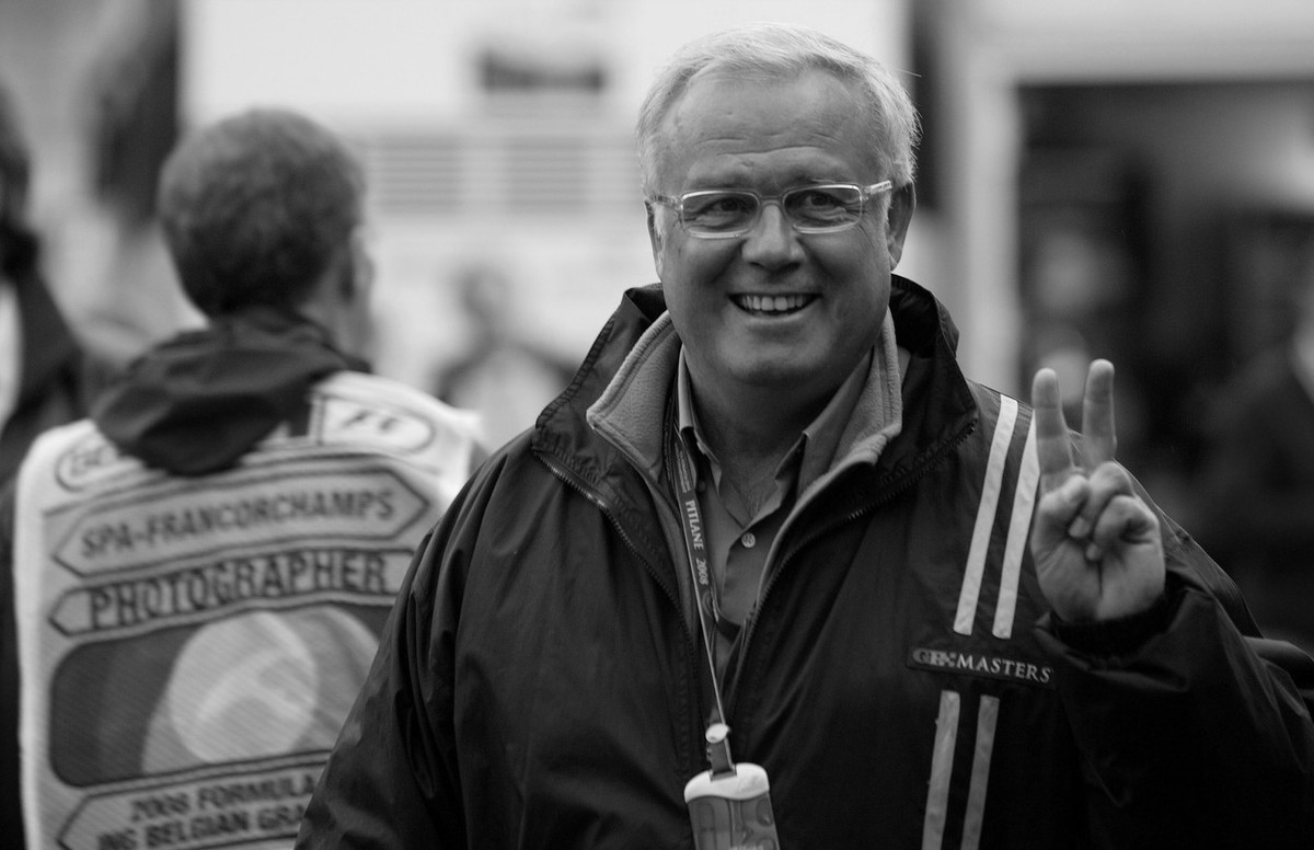 L’ancien pilote de F1 est décédé de la maladie de Parkinson.  Il est même allé après Prost ou Lauda