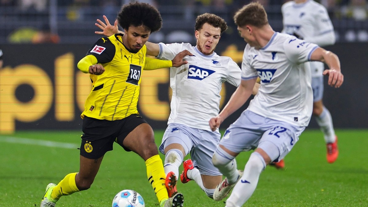 Bundesliga Borussia Dortmund Vs Hoffenheim Tn Cz