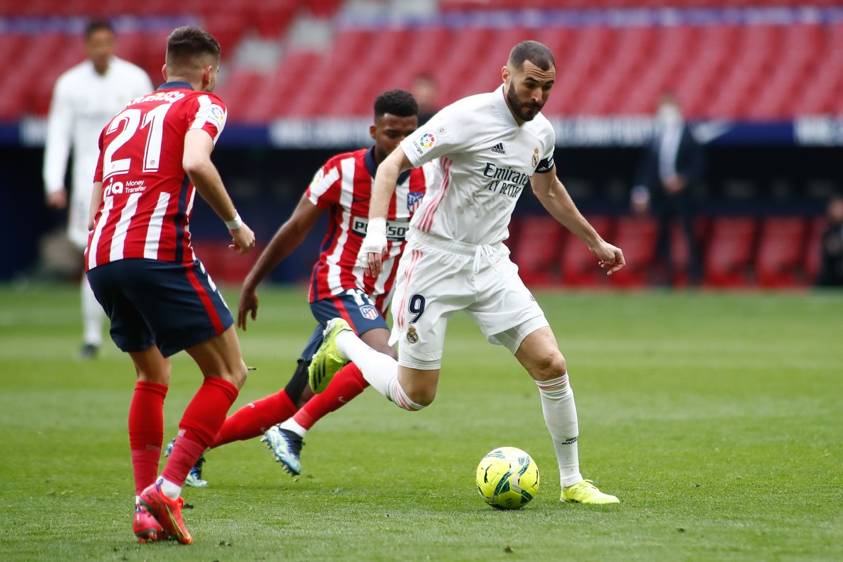 Derby madrilène à Nova Sport : l’Atlético veut réduire l’avance du Real à la première place