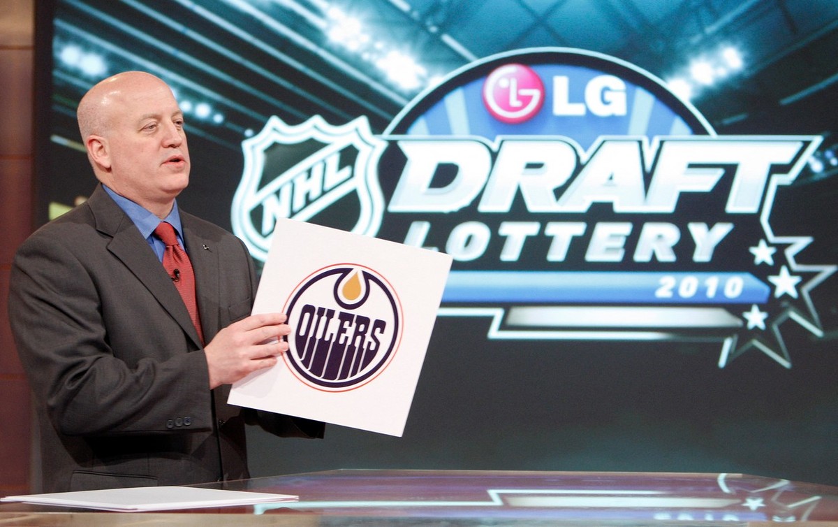 Draftová loterie NHL Losují se jen dvě místa, ve hře je i Seattle