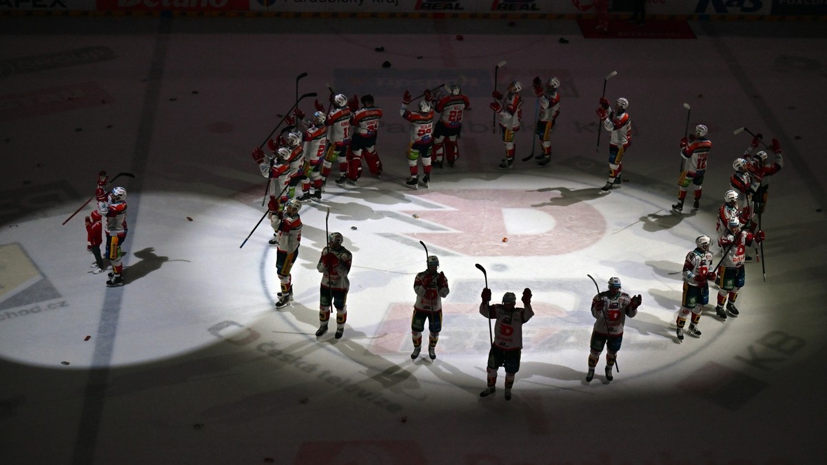 Hokejisté Pardubic míří na Spengler Cup. Po loňském finále chtějí triumf