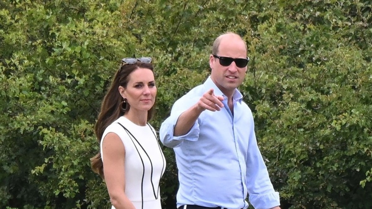 Chceme Tě Princ William A Kate Nabízí Královskou Práci Hlásit Se Mohou I Češi Tncz 