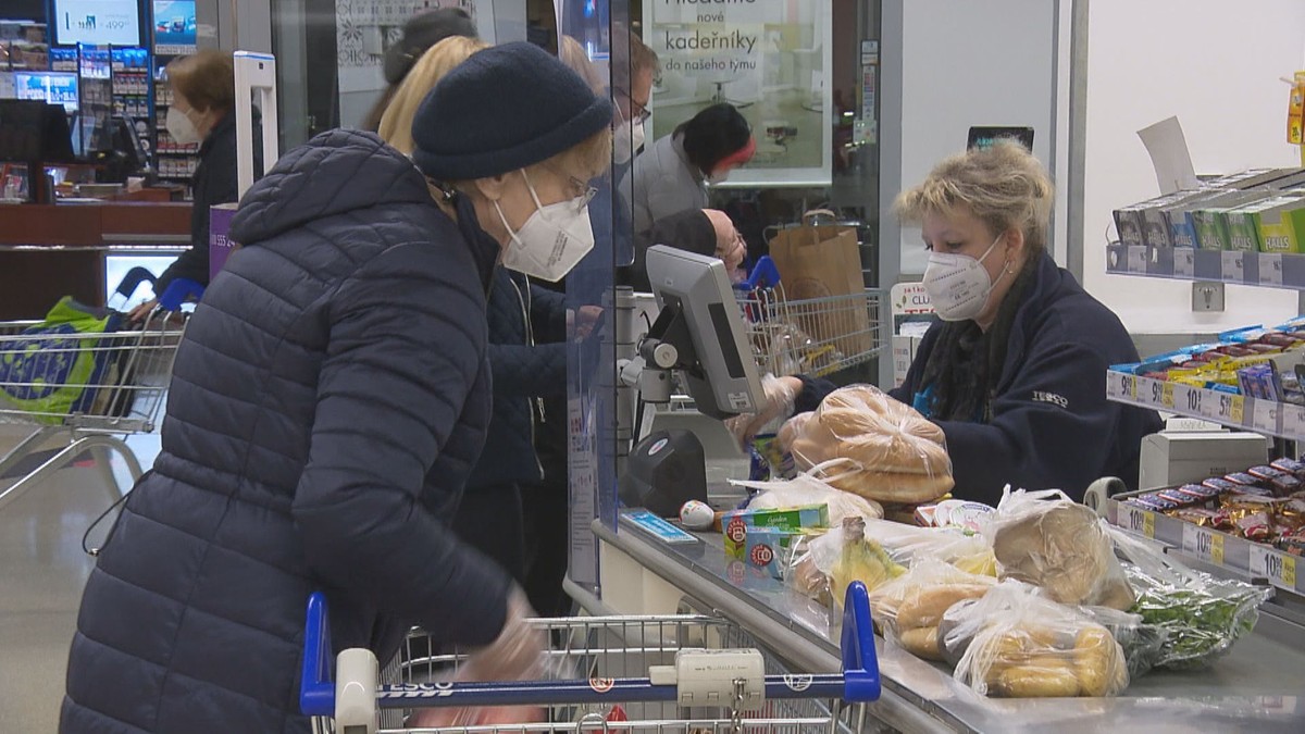 Prudké zdražování v&nbsp;Česku pokračuje, inflace roste nejrychleji za 25&nbsp;let&nbsp;|&nbsp;TN.cz