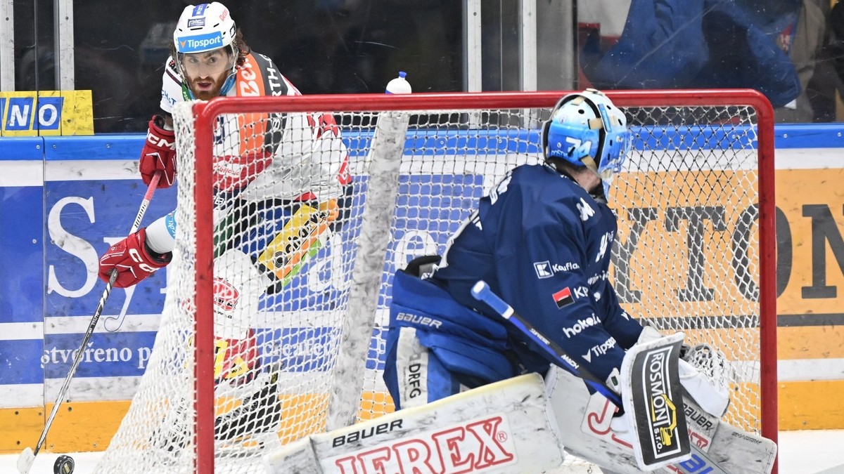 Sedlák oddálil mistrovské oslavy. O šampionovi extraligy rozhodne sedmý zápas