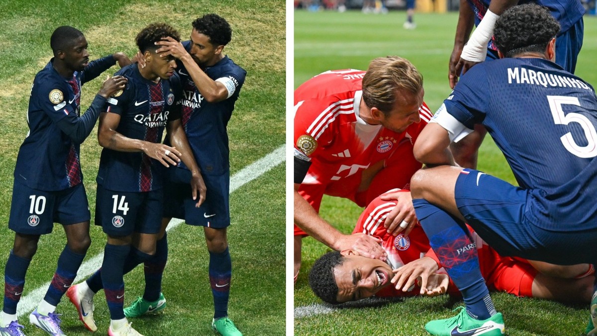 PSG postoupilo do semifinále MS klubů. Musialu vyřadilo děsivé zranění