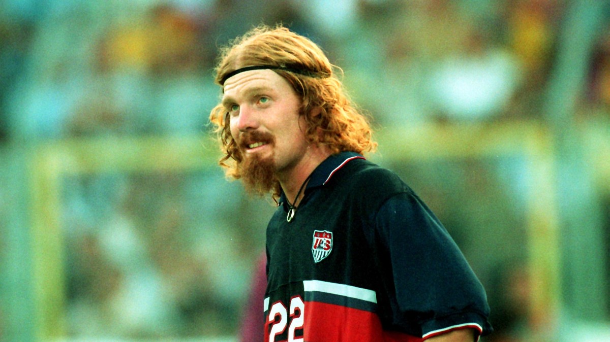 The former footballer shocked the fans he would like to improve 