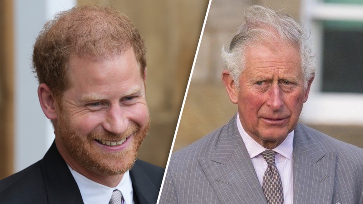 Prince Harry and King Charles III’s Meeting to Reconcile and Set Conditions: Latest News