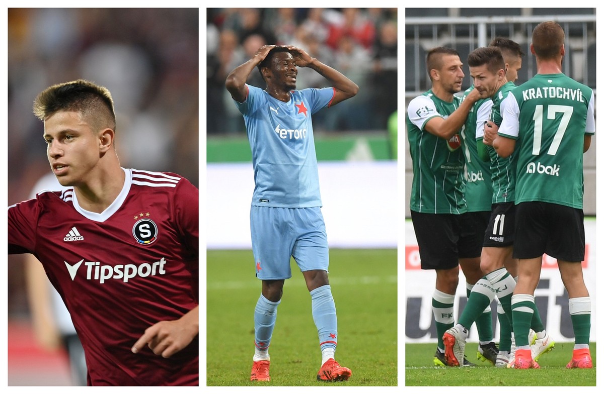 Sparta muss nicht traurig sein, es hat eine Chance für Europa.  Ähnlich wie Jablonec und Slawen