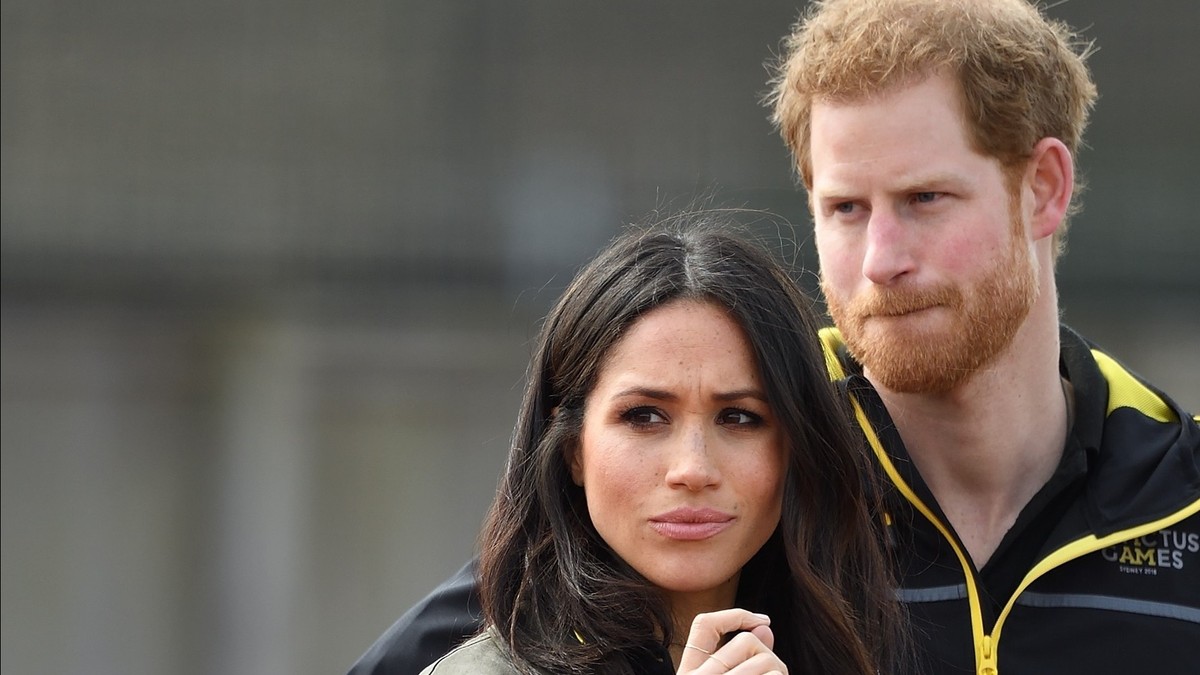 Prince Harry breaks silence: He reveals why Meghan will not return to ...