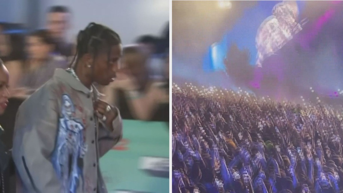 Tragedy at the festival: Rapper Travis Scott pays funerals for all victims