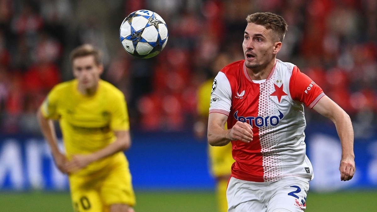 Liga mistrů – sestřih: SK Slavia Praha vs. Bodø/Glimt (17. 9. 2025) | TN.cz