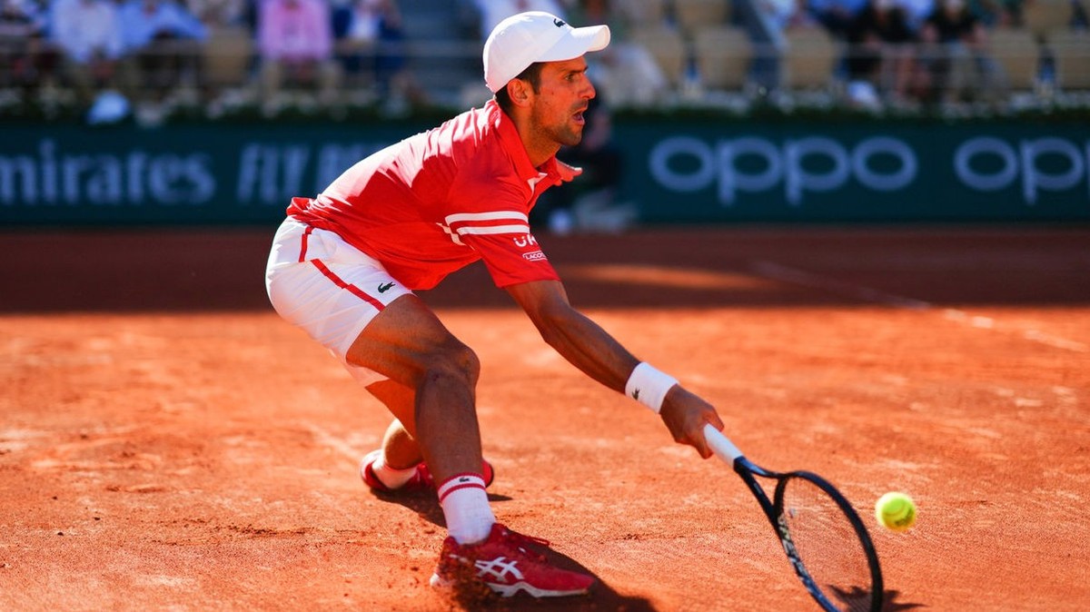 France Relax, Djokovic espère à Roland-Garros révélé