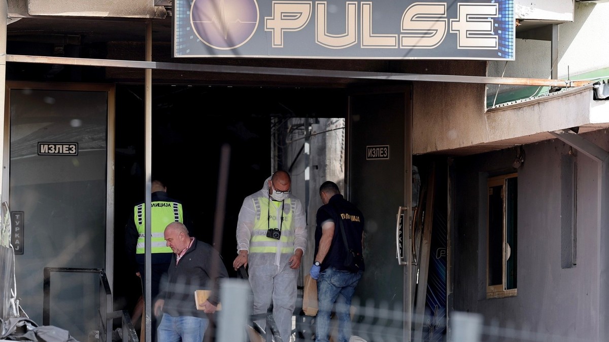Zpěvák (†43) se do hořícího nočního klubu vrátil pomáhat. Sám zemřel