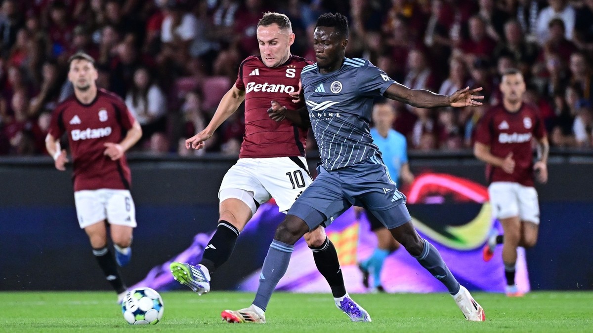Konferenční liga (kvalifikace): AC Sparta Praha vs. Riga FC – 21. 8 ...