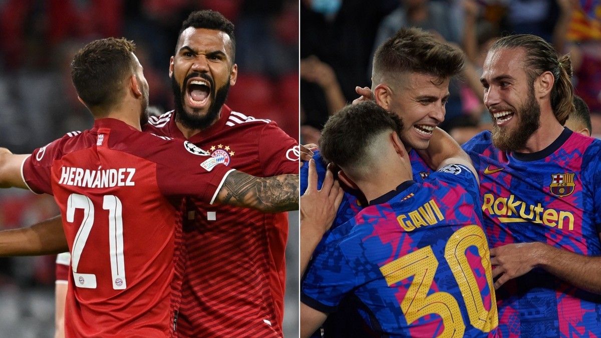 LM-Sender Nova Sport: Bayern kann vorne sein, Barcelona-Messer an der Kehle