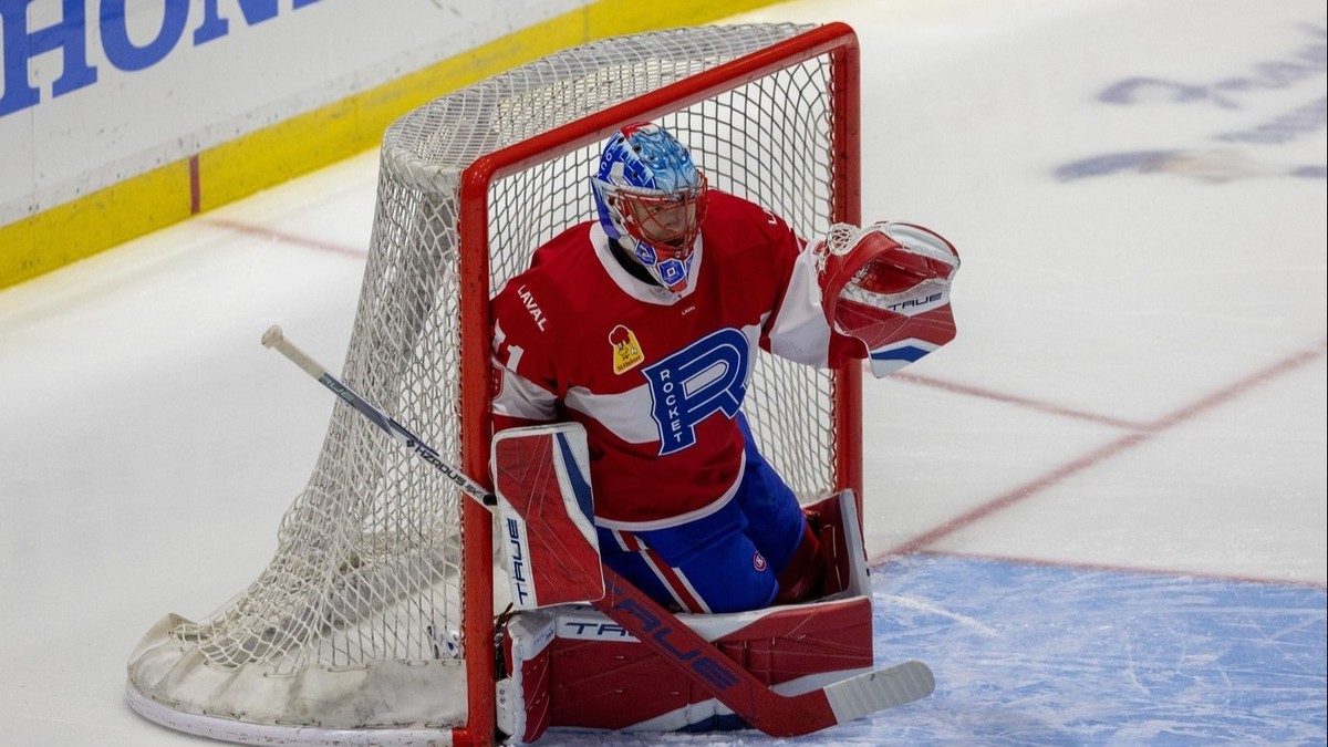 Českého brankáře čeká debut v NHL. V parádním čase sledujte na Nova Sport